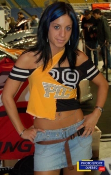 National Sport Compact 2006 - Filles